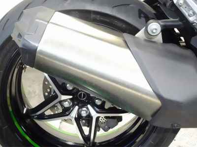 Kawasaki Ninja H2 SX 2018