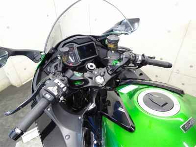 Kawasaki Ninja H2 SX 2018