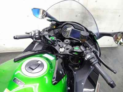 Kawasaki Ninja H2 SX 2018