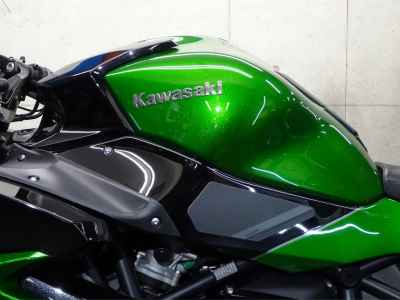 Kawasaki Ninja H2 SX 2018