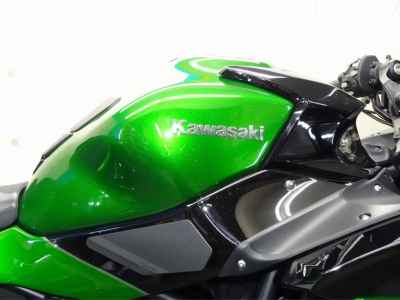 Kawasaki Ninja H2 SX 2018