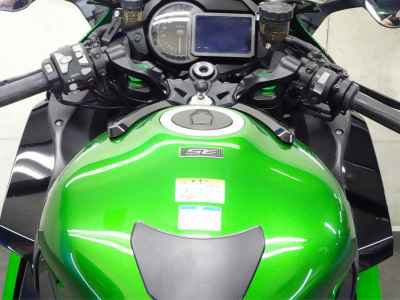 Kawasaki Ninja H2 SX 2018