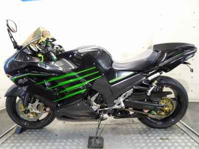 Kawasaki Ninja ZX-14R 2013