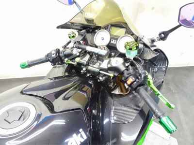 Kawasaki Ninja ZX-14R 2013