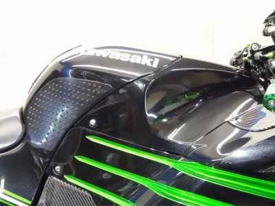 Kawasaki Ninja ZX-14R 2013