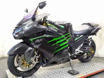 Kawasaki Ninja ZX-14R 2013