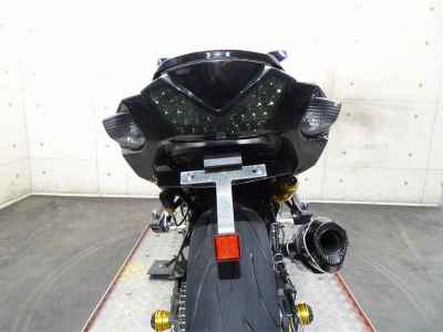 Kawasaki Ninja ZX-14R 2013