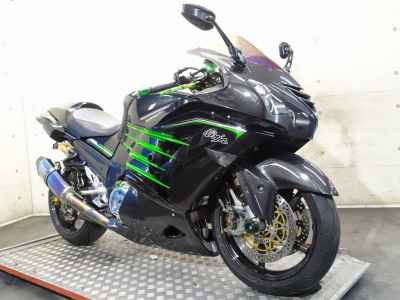 Kawasaki Ninja ZX-14R 2013