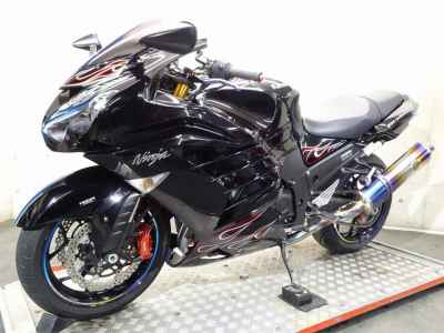 Kawasaki Ninja ZX-14R 2014