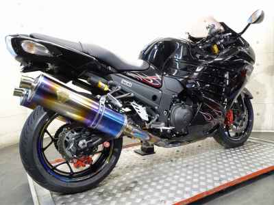 Kawasaki Ninja ZX-14R 2014