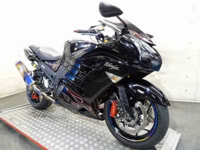 Kawasaki Ninja ZX-14R 2014