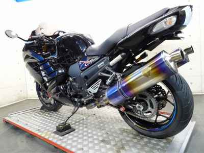 Kawasaki Ninja ZX-14R 2014