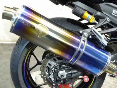 Kawasaki Ninja ZX-14R 2014