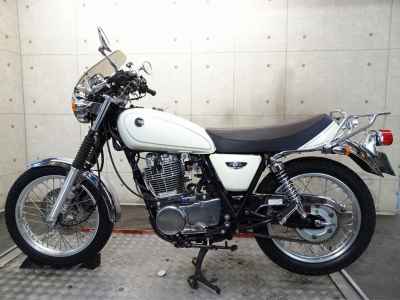 Yamaha SR400 2014