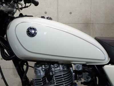 Yamaha SR400 2014