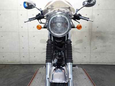 Yamaha SR400 2014