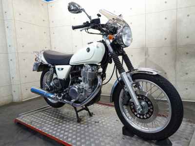 Yamaha SR400 2014