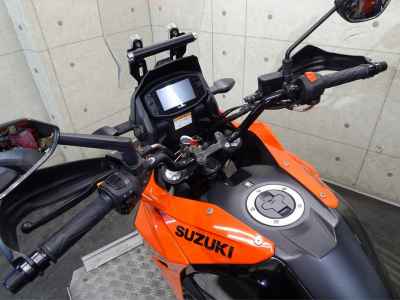 Suzuki V-Strom 250SX