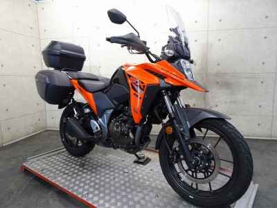 Suzuki V-Strom 250SX