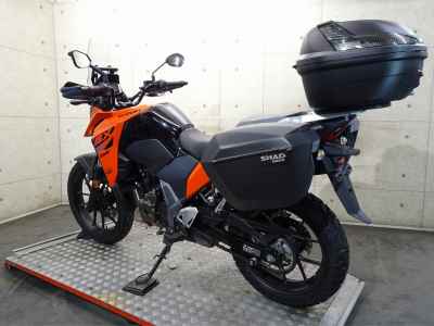 Suzuki V-Strom 250SX