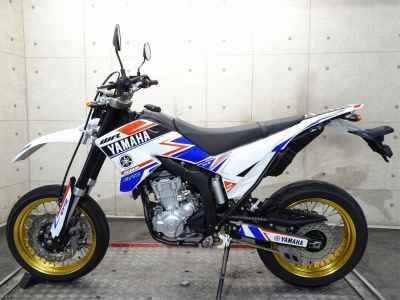Yamaha WR250X 2017