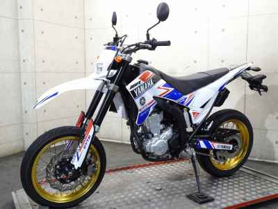 Yamaha WR250X 2017