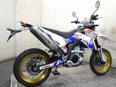 Yamaha WR250X 2017