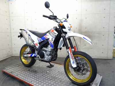 Yamaha WR250X 2017