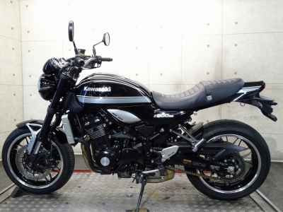 Kawasaki Z900RS 2021