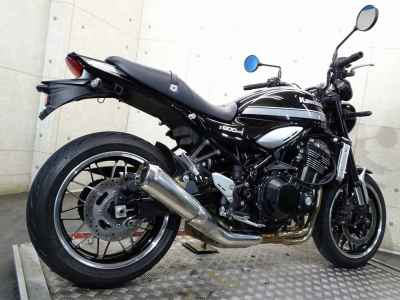 Kawasaki Z900RS 2021