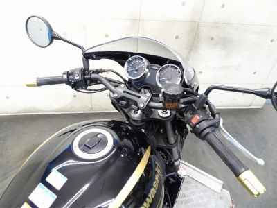 Kawasaki Z900RS Cafe 2023