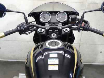 Kawasaki Z900RS Cafe 2023