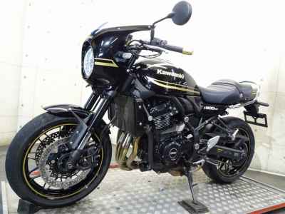Kawasaki Z900RS Cafe 2023