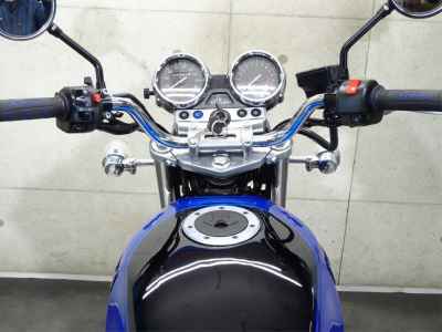 Suzuki Address V125 2008