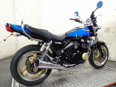 Suzuki Address V125 2008