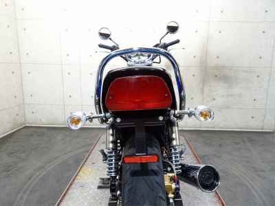 Suzuki Address V125 2008