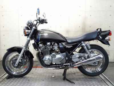 Kawasaki Zephyr 750 2025