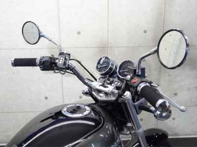 Kawasaki Zephyr 750 2025