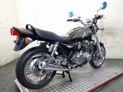 Kawasaki Zephyr 750 2025