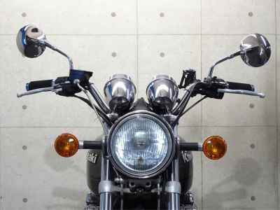 Kawasaki Zephyr 750 2025