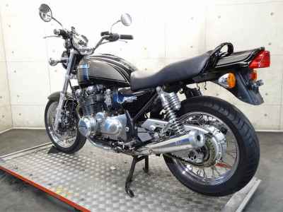 Kawasaki Zephyr 750 2025