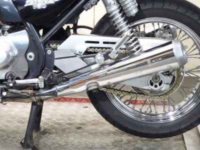 Kawasaki Zephyr 750 2025