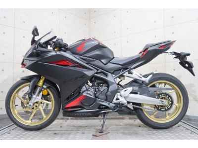 Honda CBR250R 2015