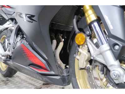 Honda CBR250R 2015