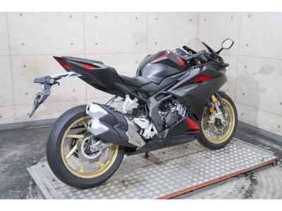 Honda CBR250R 2015