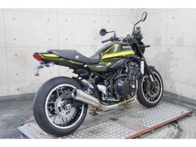 Kawasaki Z900RS 2019