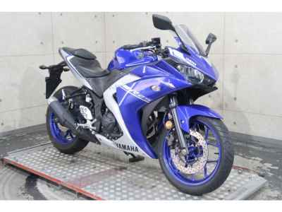 Yamaha YZF-R25 2017