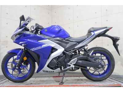 Yamaha YZF-R25 2017