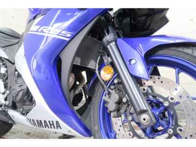 Yamaha YZF-R25 2017
