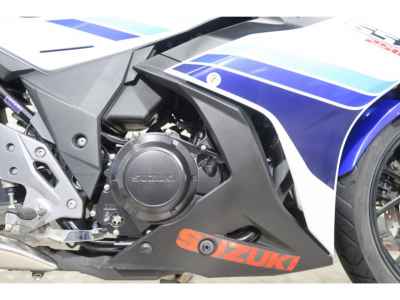 Suzuki GSX250R